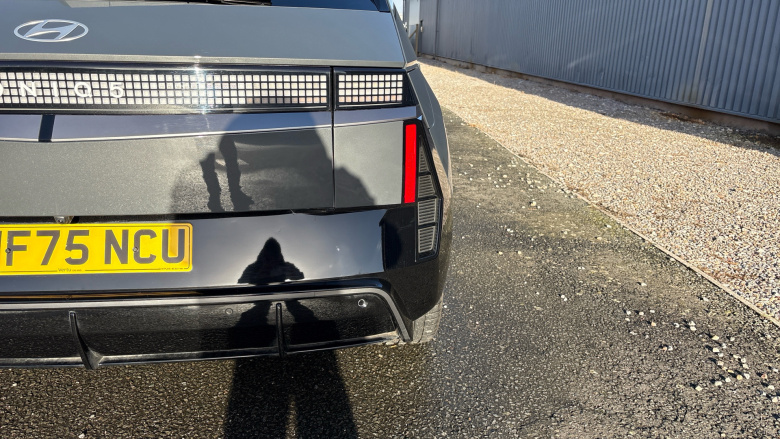 Hyundai IONIQ 5 168kW N Line S 84 kWh 5dr Auto Electric Hatchback